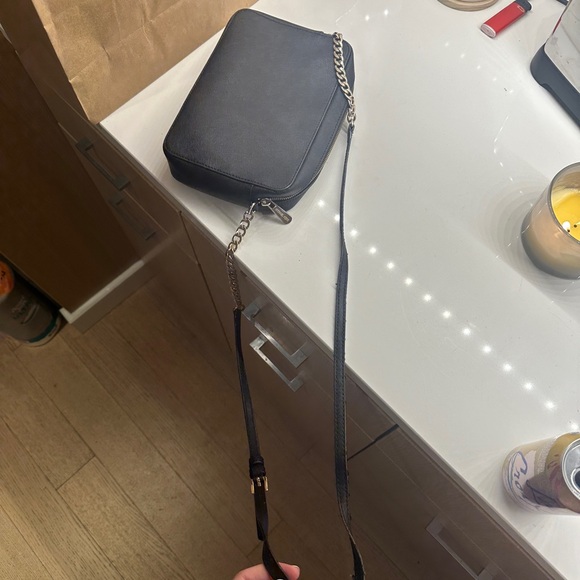 Jet Set Large Saffiano Leather Crossbody Bag Michael Kors - Picture 5 of 8